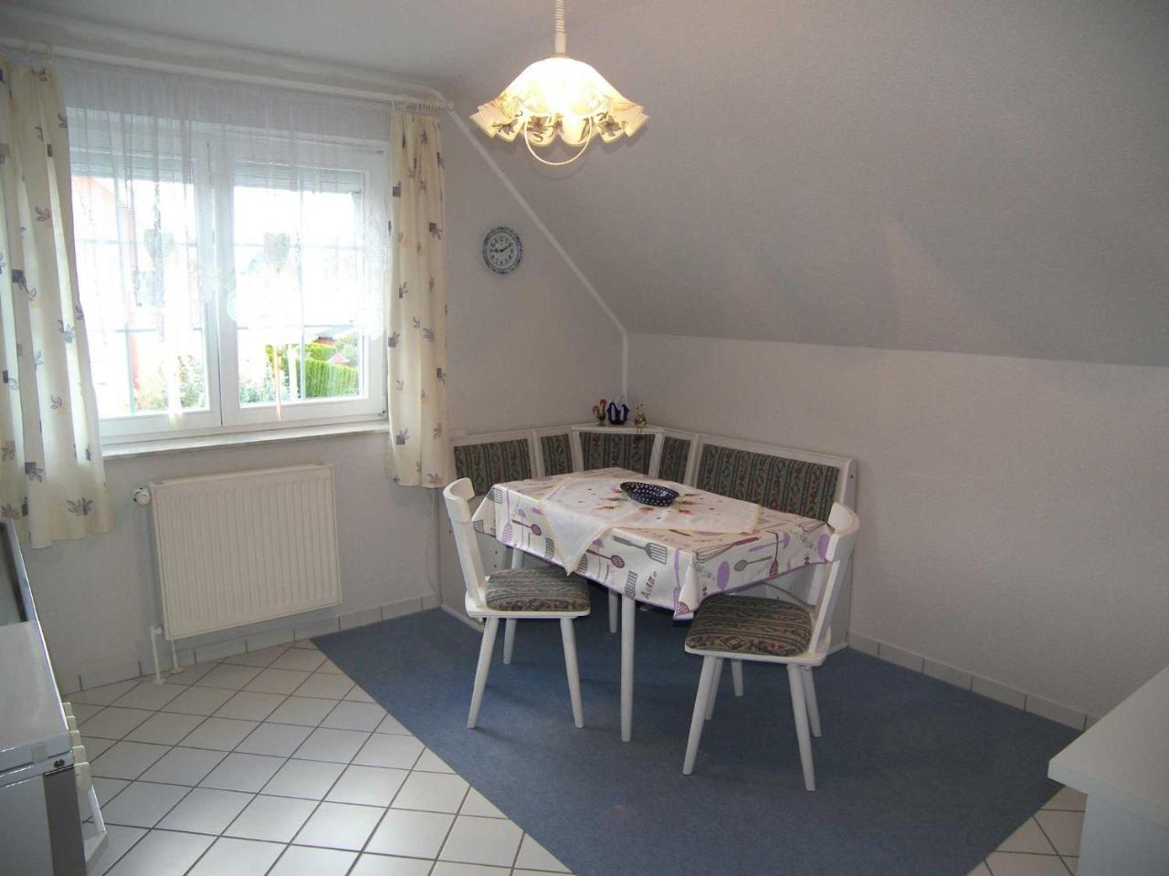 Ferienwohnung Heimann Trassenheide Eksteriør billede